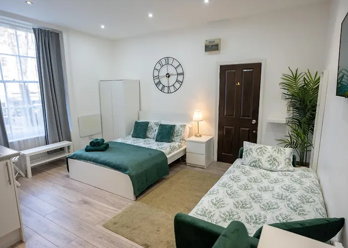 Beautiful Studio Flat In Hackney Next To Overground Station