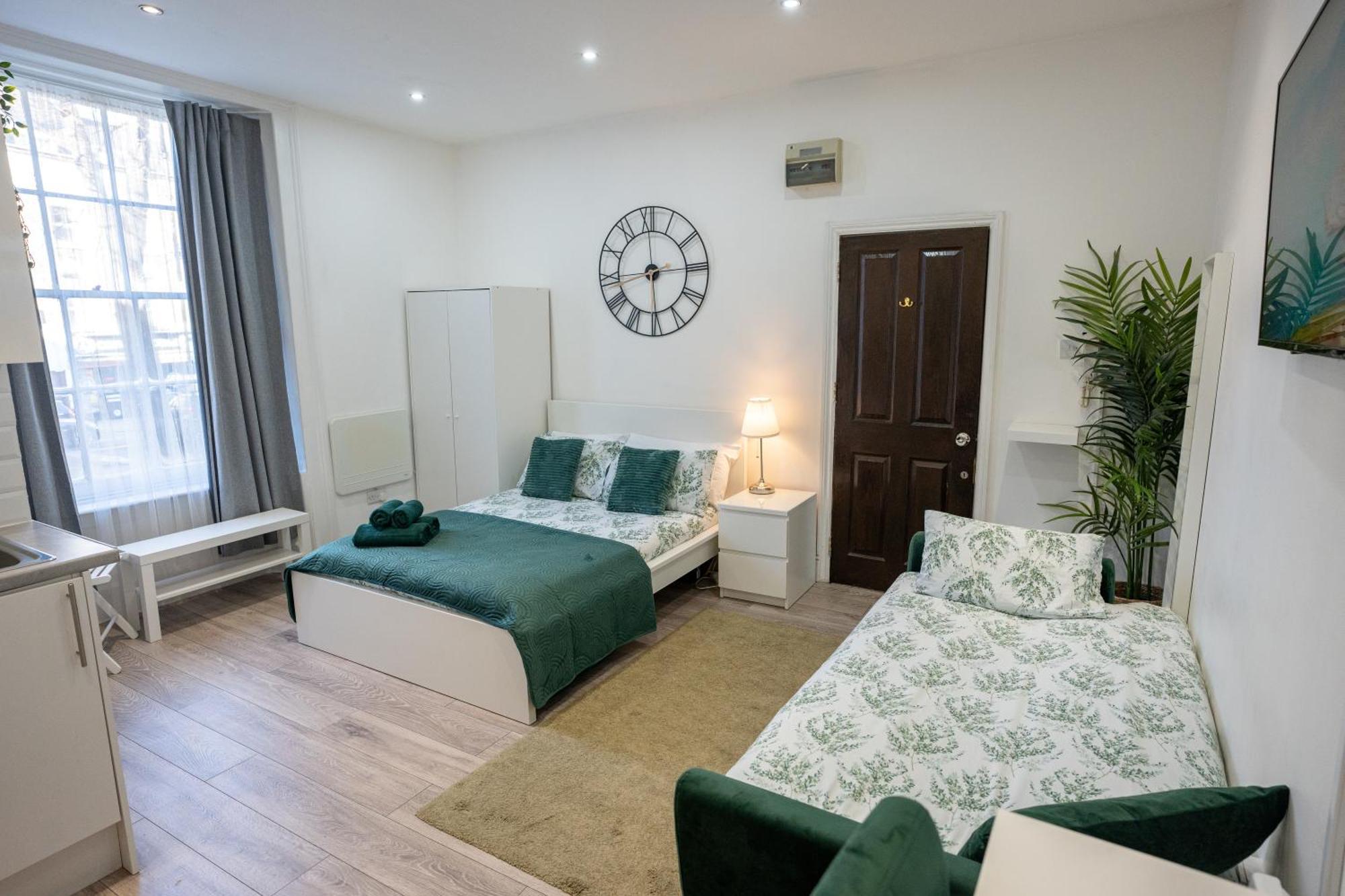 Beautiful Flat In Hackney Next To Overground Station Apartment London