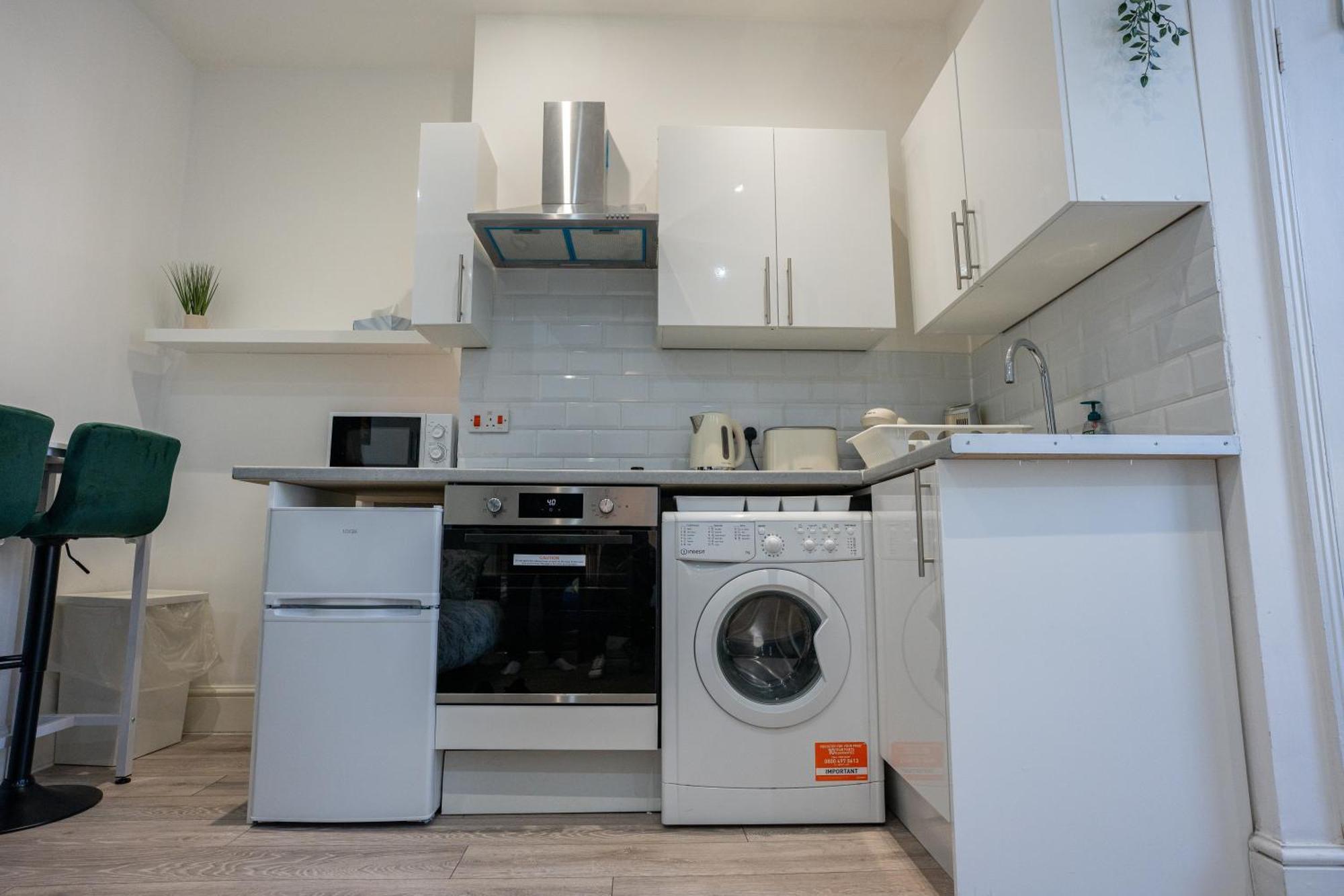 Beautiful Flat In Hackney Next To Overground Station Apartment *