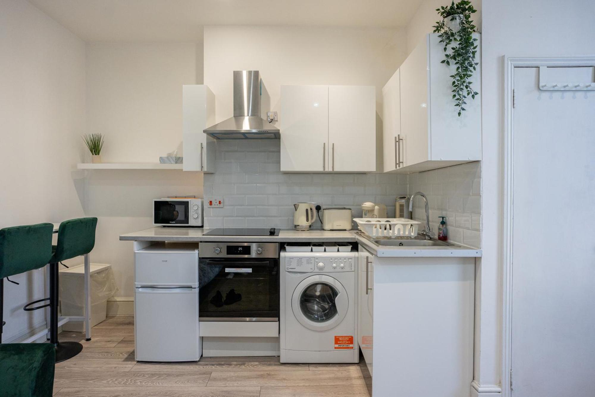 Beautiful Flat In Hackney Next To Overground Station