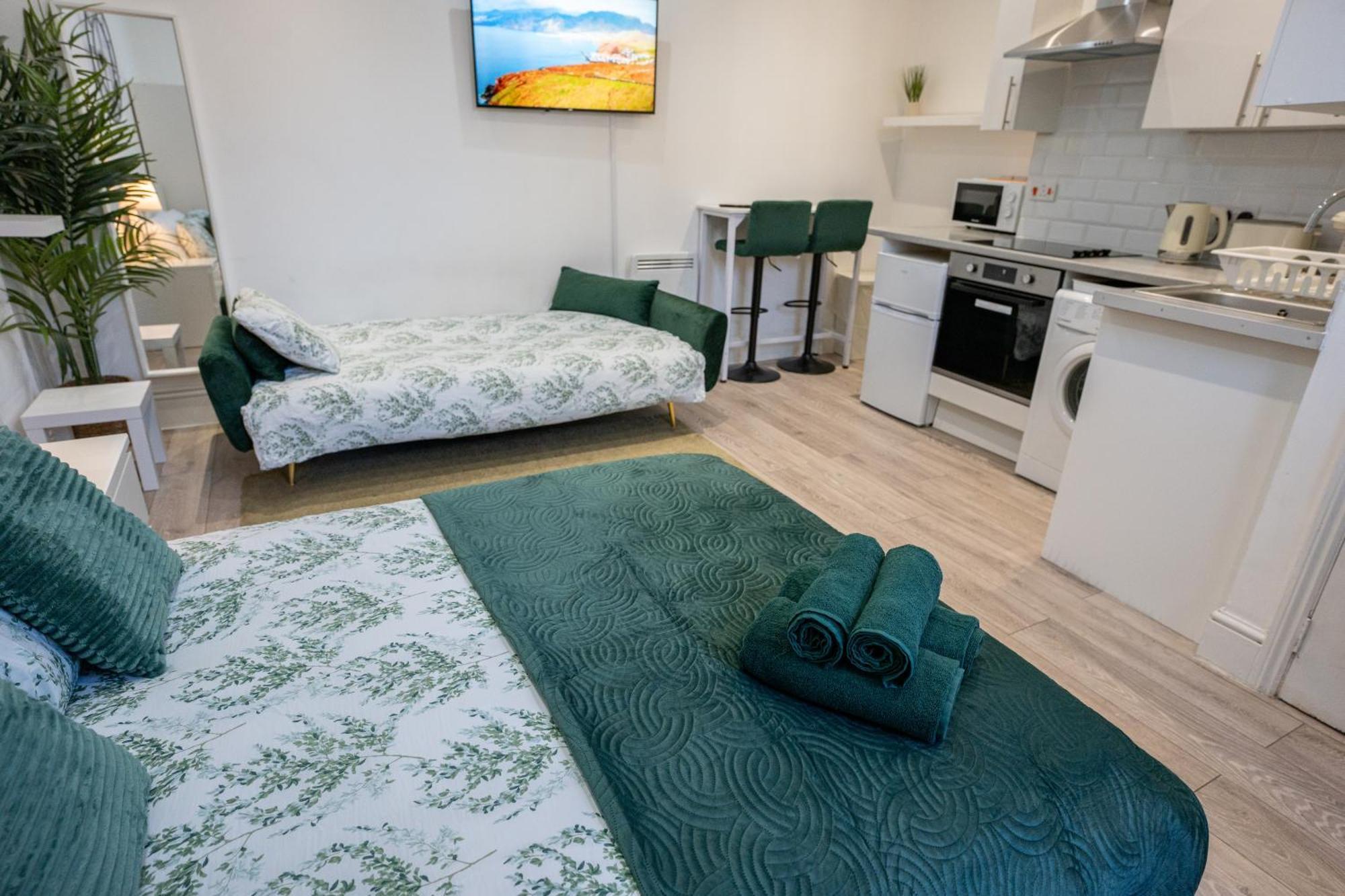 Apartment Beautiful Flat In Hackney Next To Overground Station *