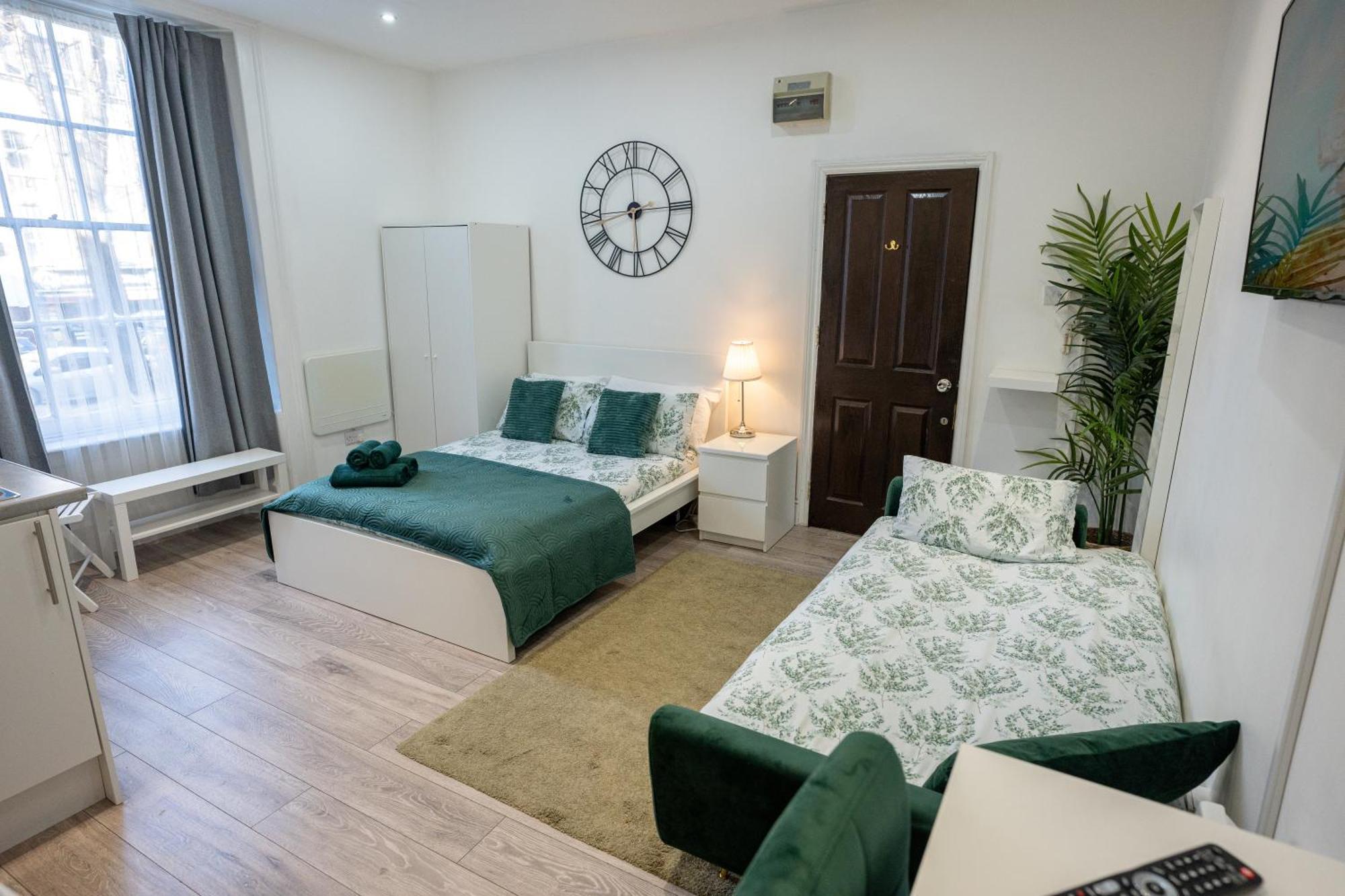 Beautiful Flat In Hackney Next To Overground Station