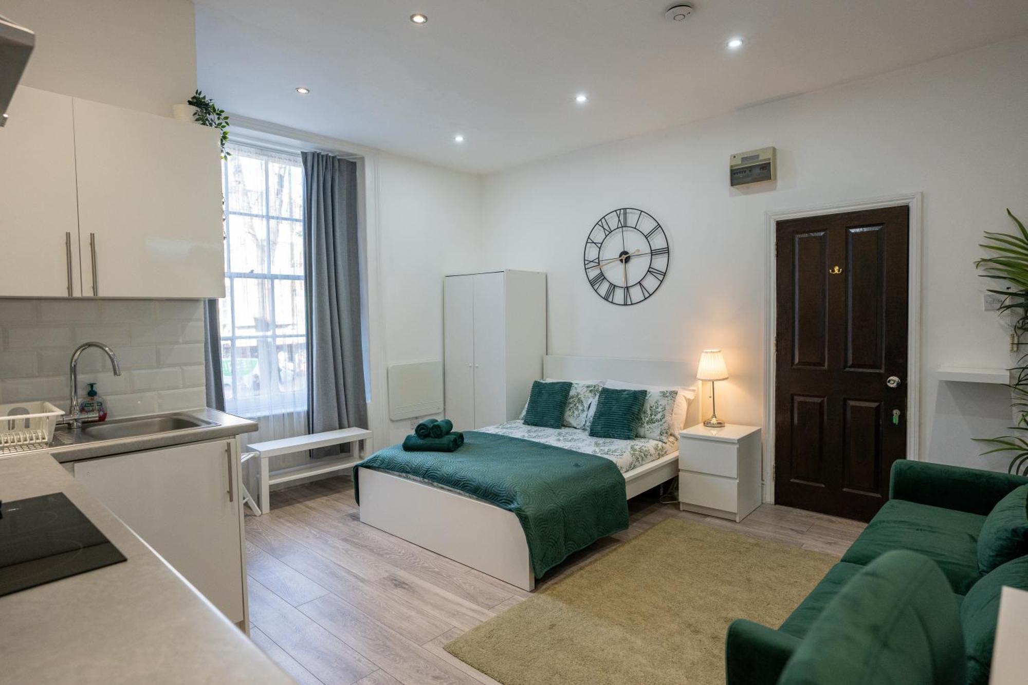 Beautiful Flat In Hackney Next To Overground Station Apartment *
