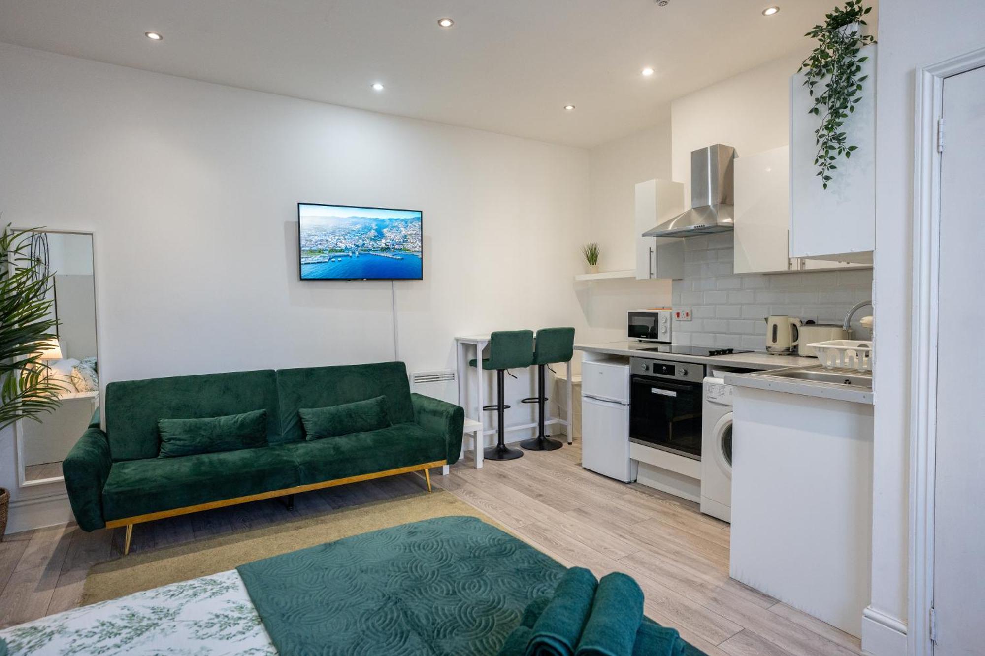 Beautiful Flat In Hackney Next To Overground Station
