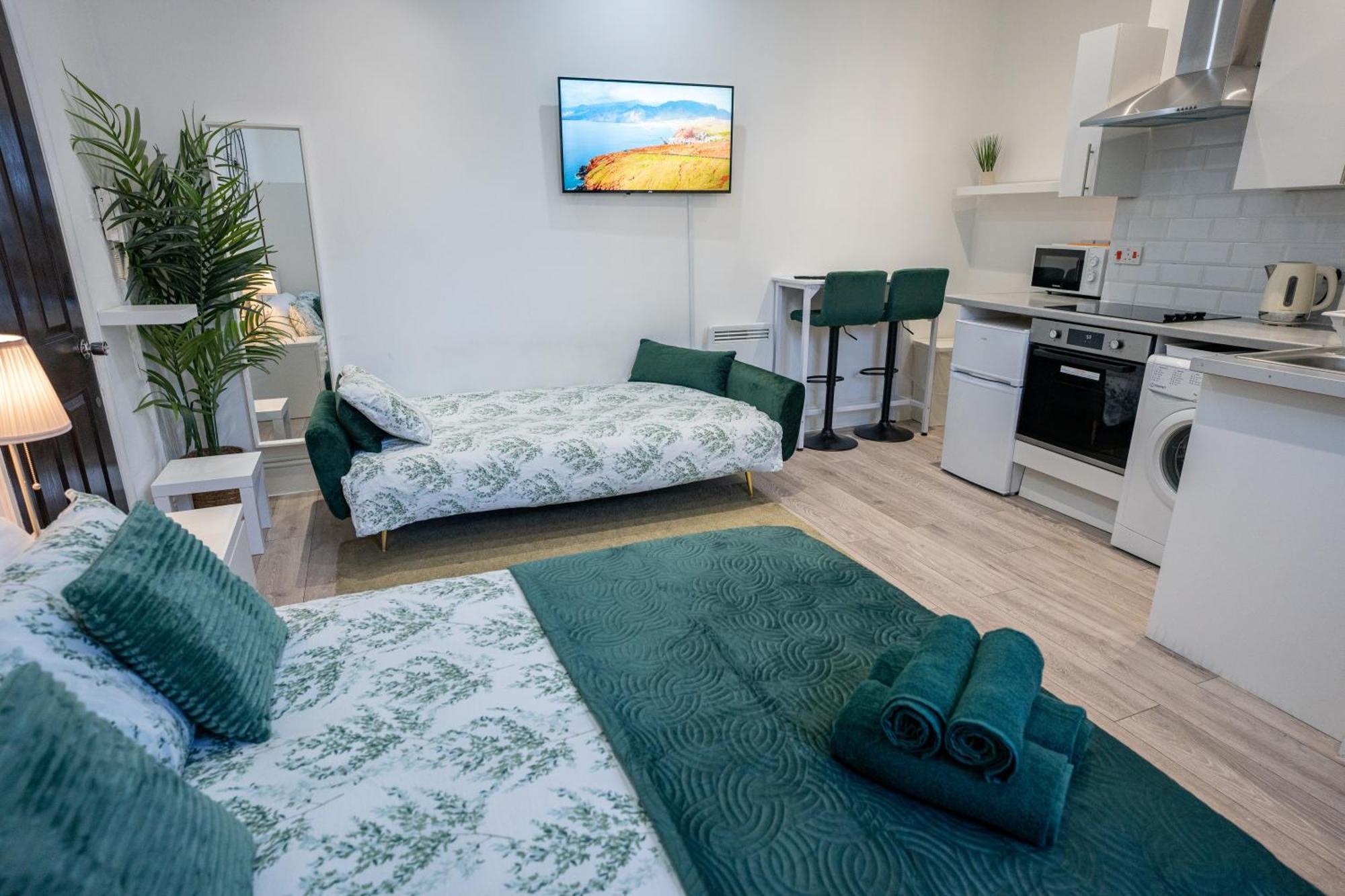 Beautiful Flat In Hackney Next To Overground Station *